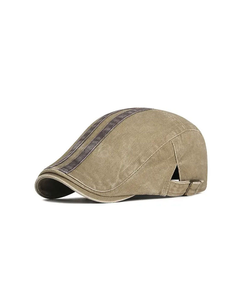 Unisex Duckbill Beret Hat