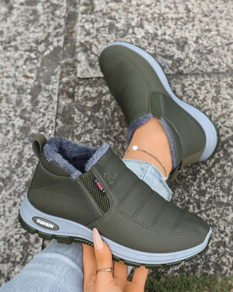 Winter Snow Boots For Men And Women