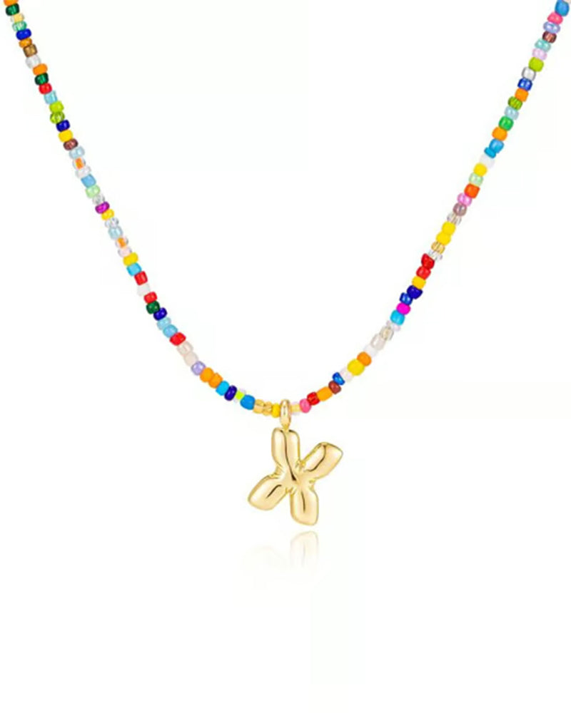 🔥Colorful Boho Necklace for Women