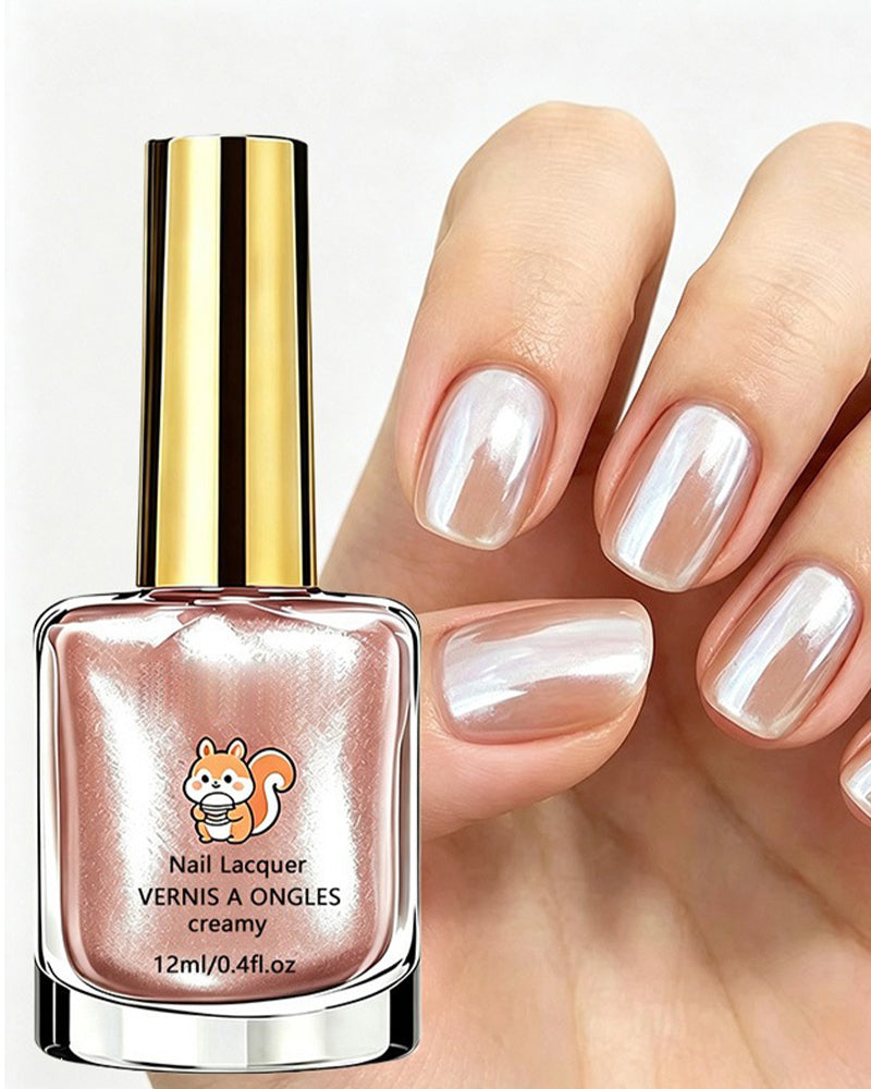 💅No-Bake High-Shine Liquid Nail Polish✨
