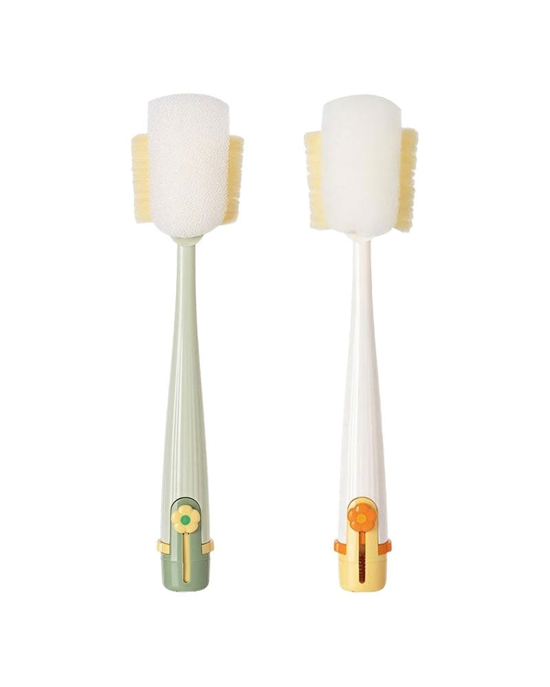 5-in-1 Bottle Cleaning Brush