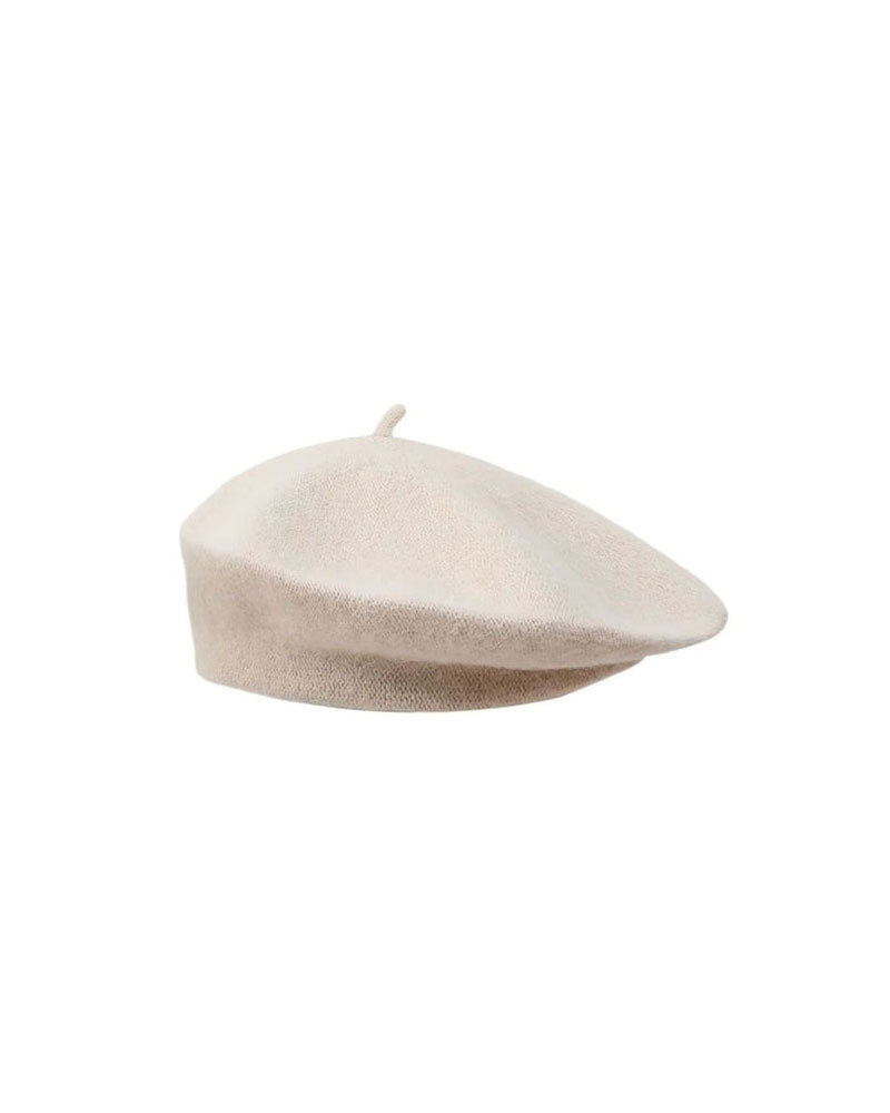 The Iconic Beret That Makes Every Look Feel Complete