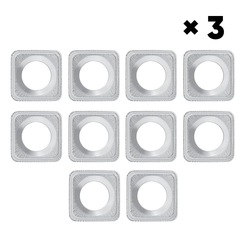 Gas Stove Aluminum Foil Pad