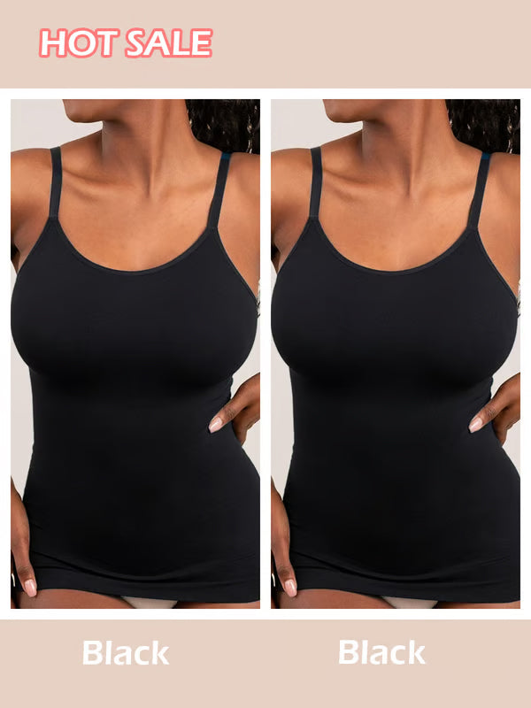 💕2025 HOT SALE All Day Shaping Comfort Stretch Camisolei