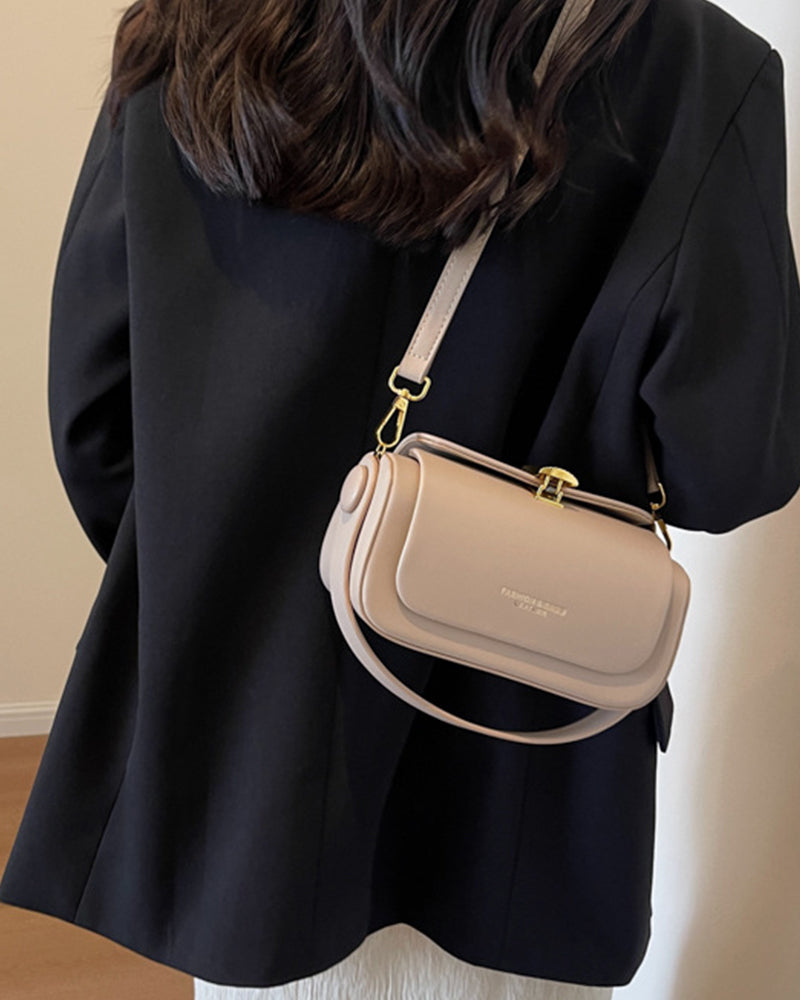 Fashionable And High-End Small Square Bag