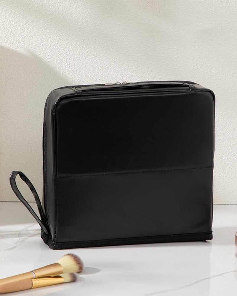 Waterproof Large-Capacity Portable Makeup Bag