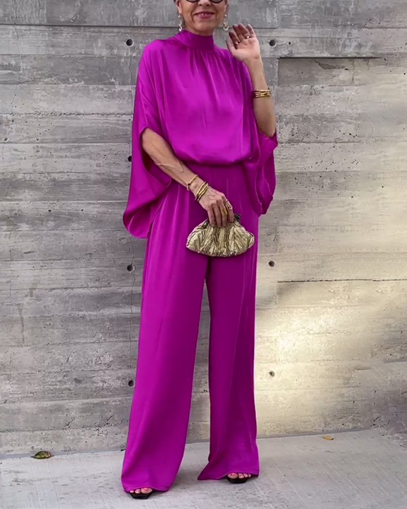 Solid Color Elegant Design Set