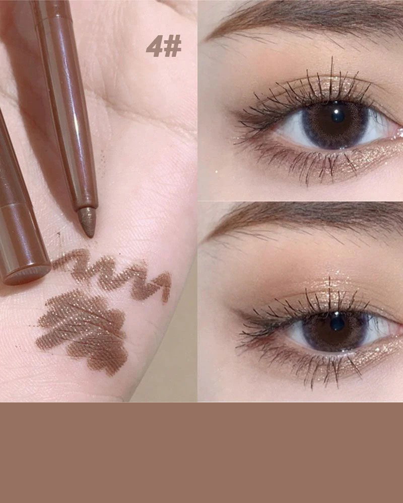 Waterproof Gel Eyeliner