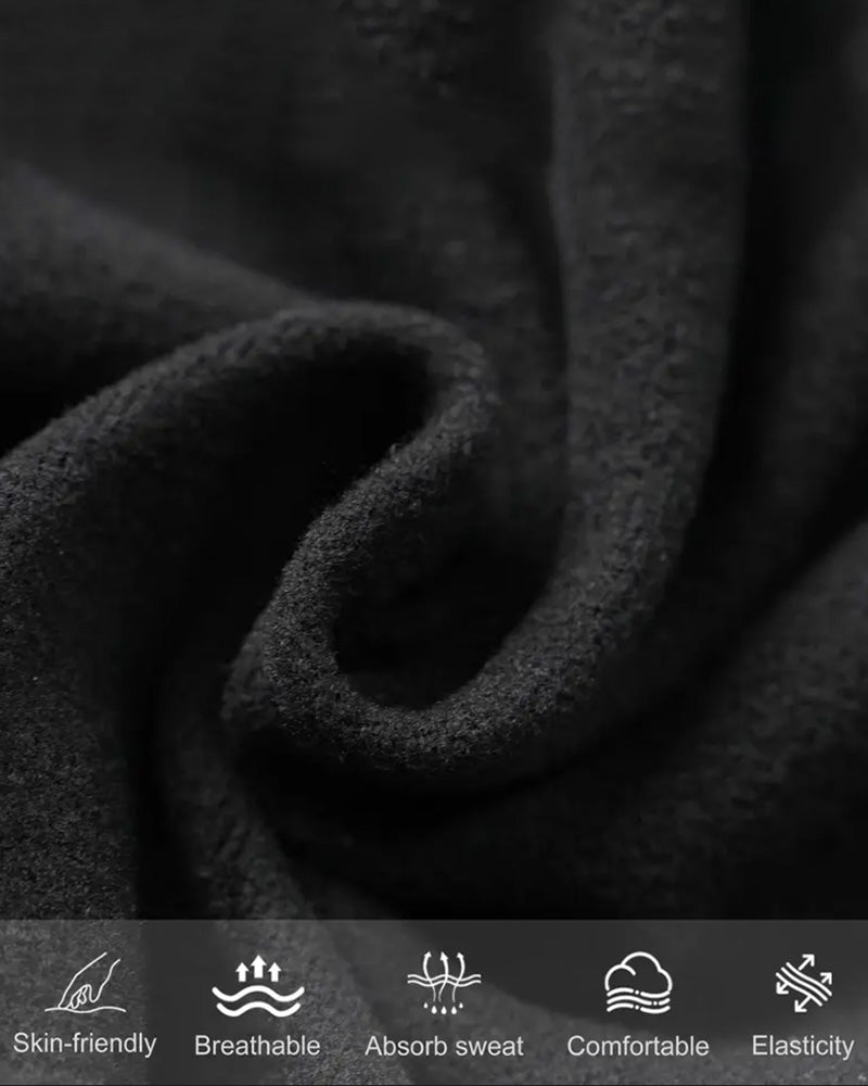 Long Sleeve Fleece Lined Shirts