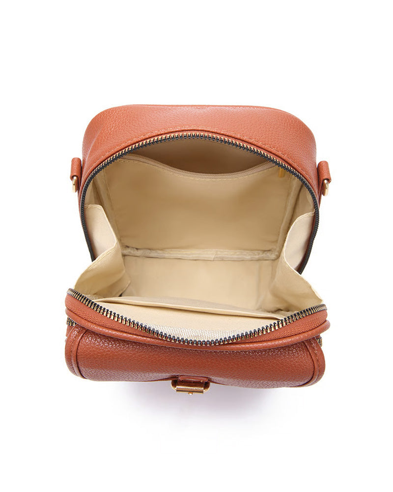 Crossbody Leather Bag