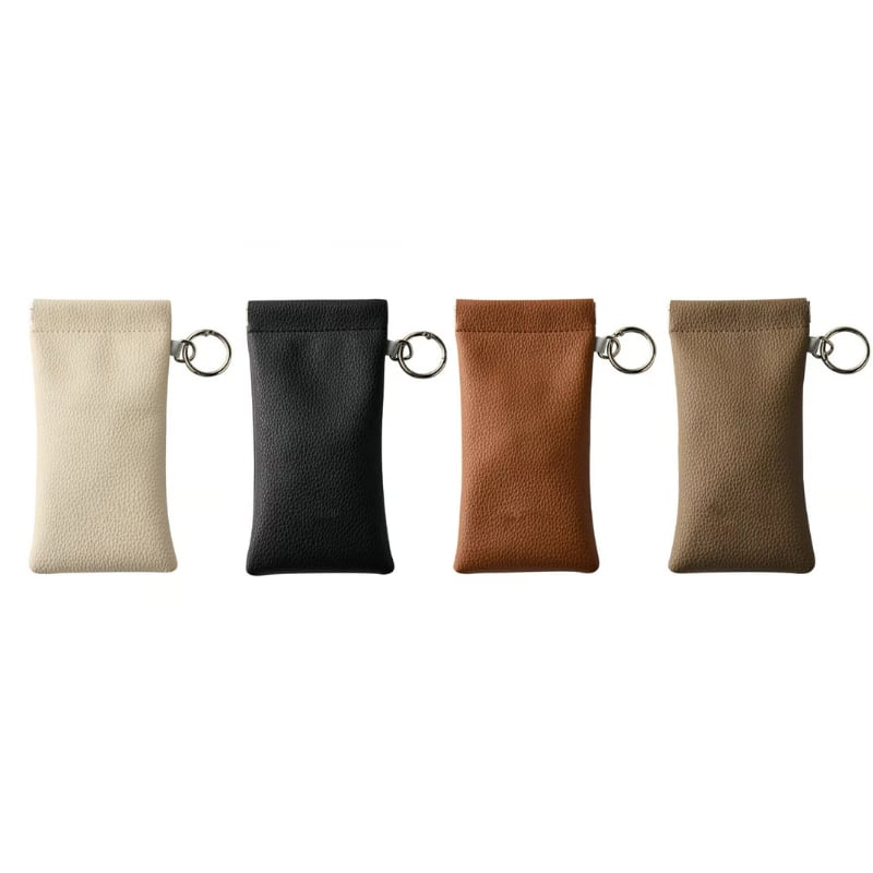 New-Portable Compression Shrapnel Glasses Case