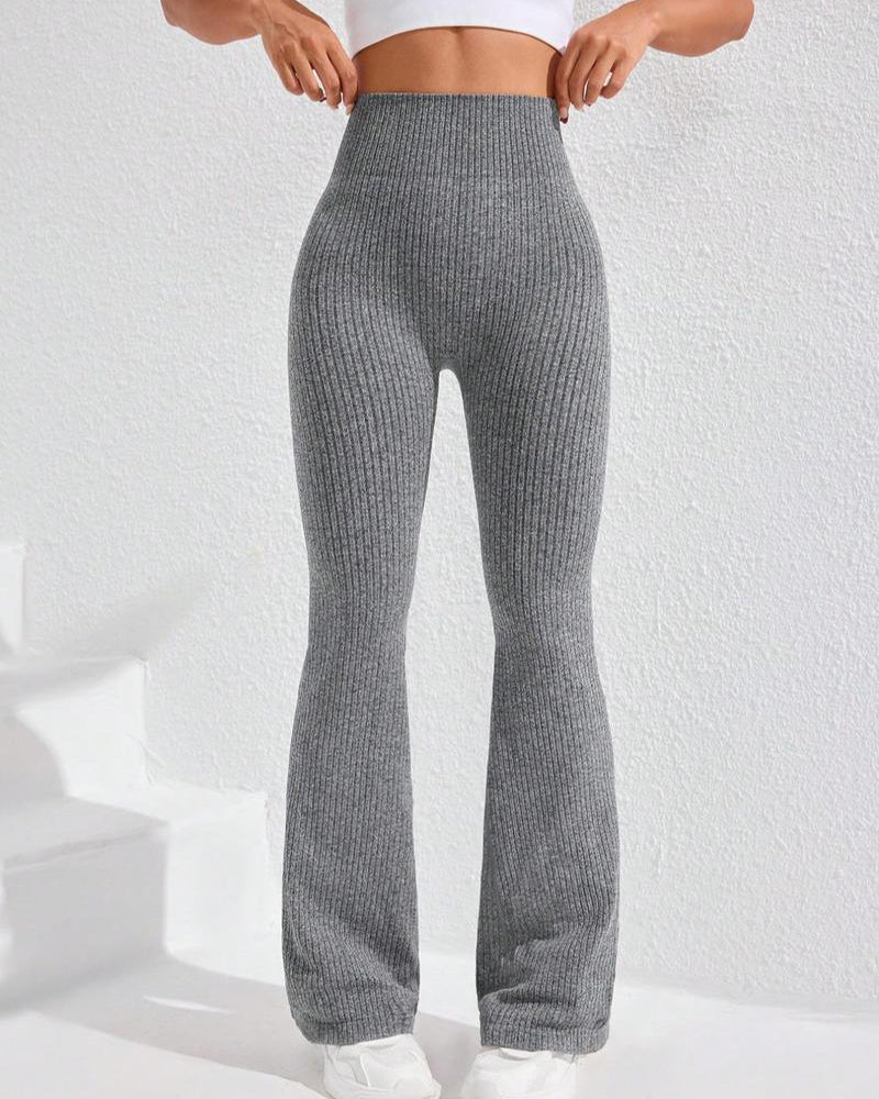 Casual Comfy Breathable Skinny Pants