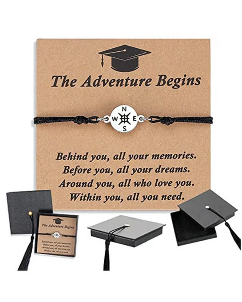 Graduation Commemorative Bracelet