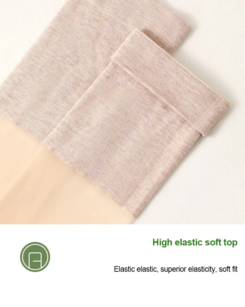 Anti-Snag Knee High Socks