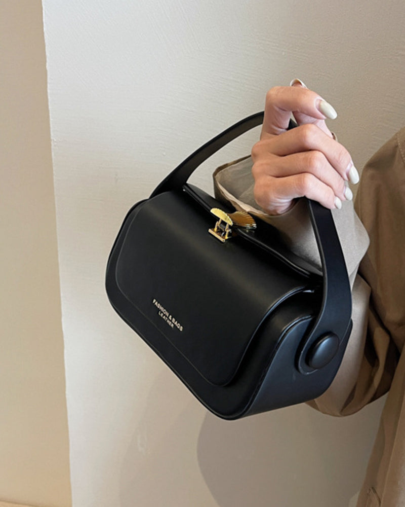 Fashionable And High-End Small Square Bag