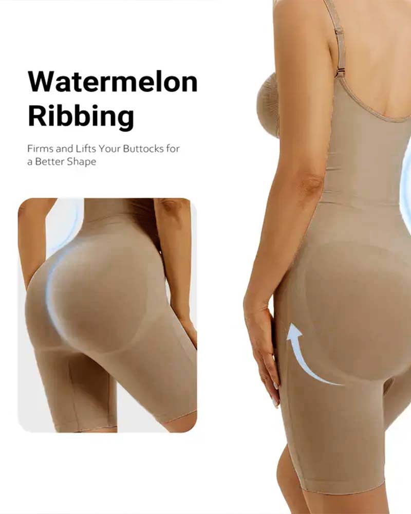 Back-Closure Beauty-Back Shaping Bodysuit