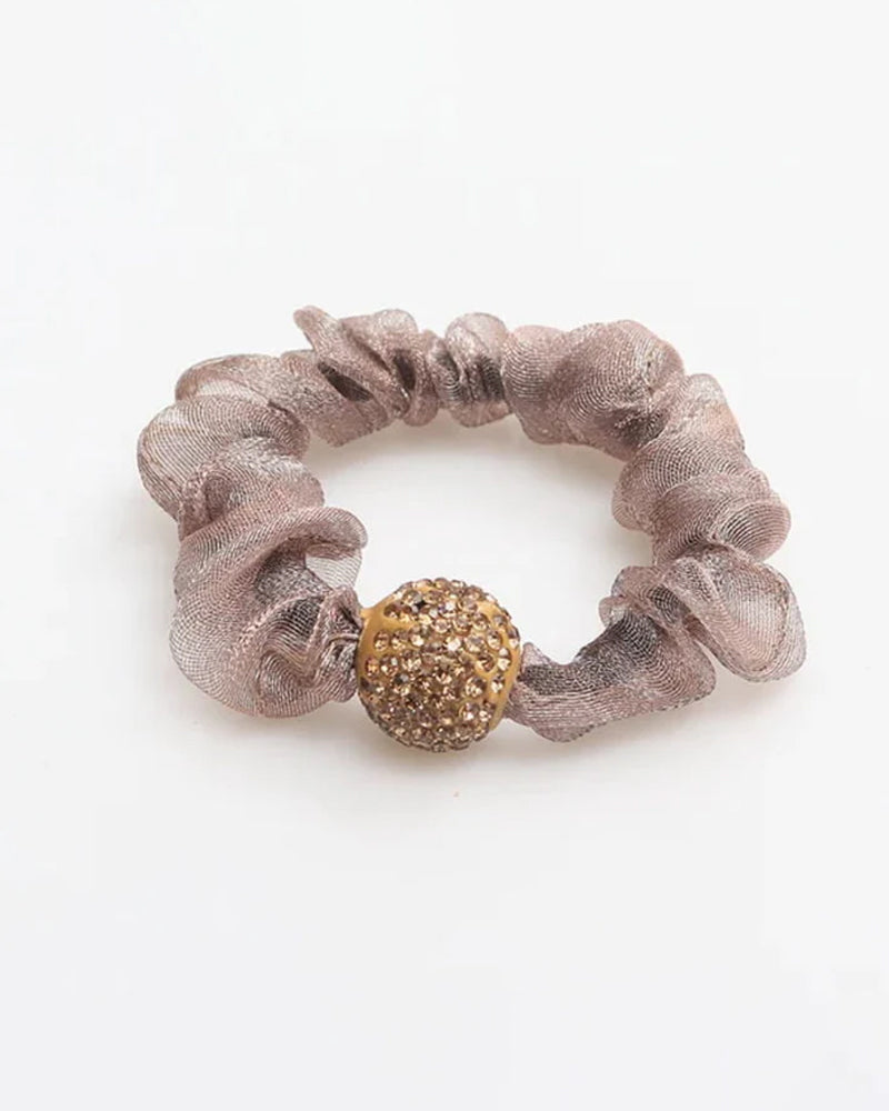 Elegant Rhinestone Mesh Hairbands💎🎀