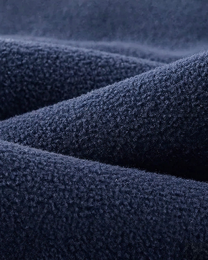 Warm Fleece Pocket Pants