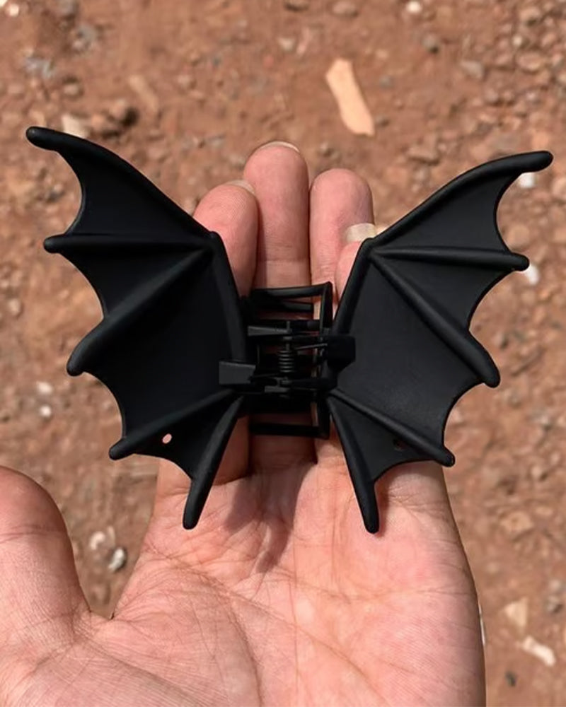 🎃Halloween Bat Hair Clip🦇