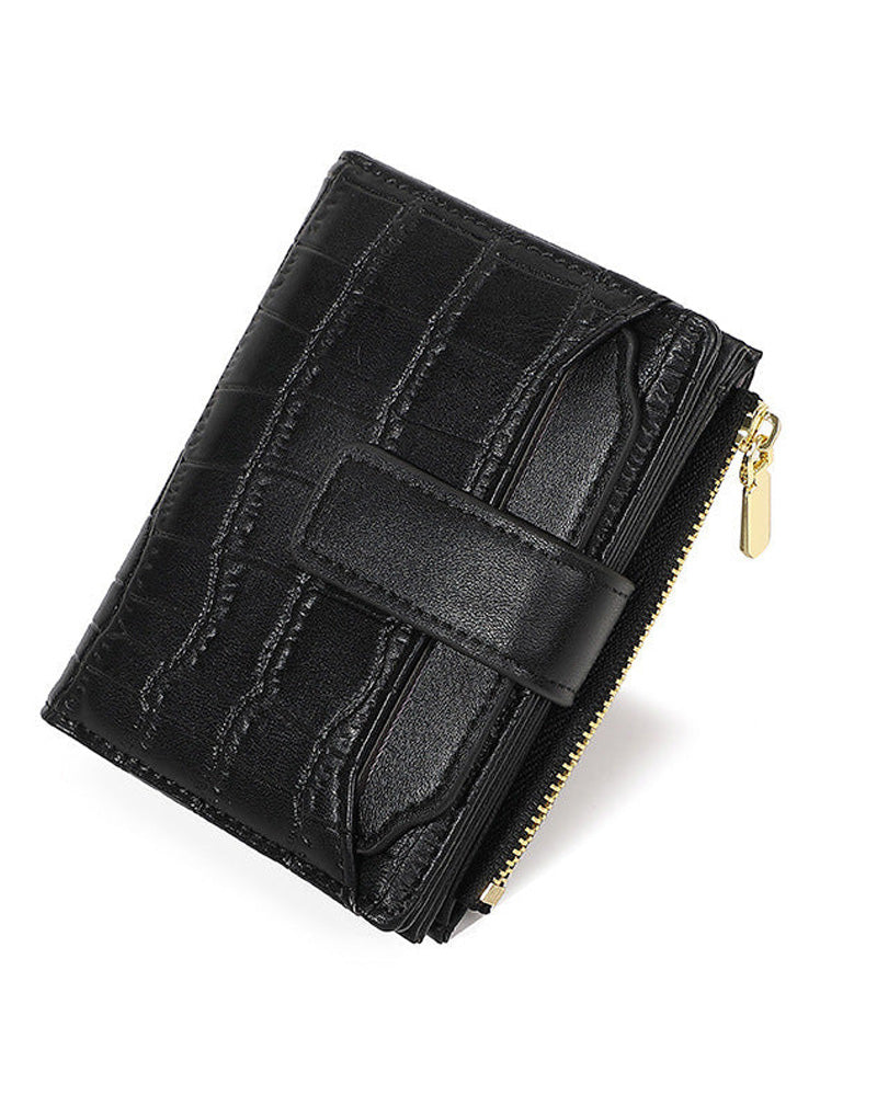 Compact Universal Wallet For Women