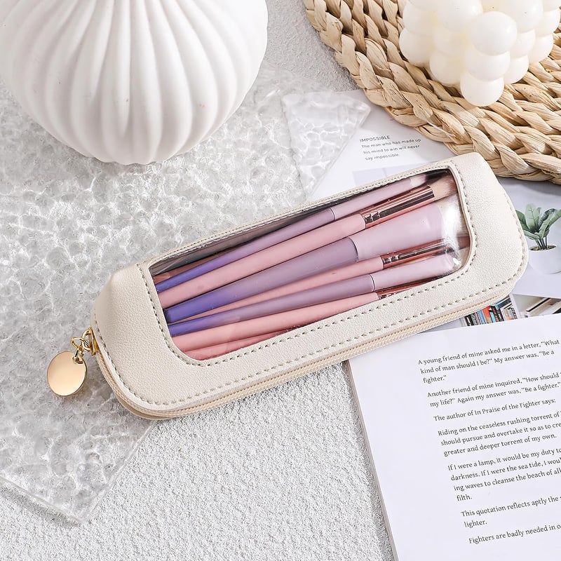 ✨Small Clear Makeup Pouch