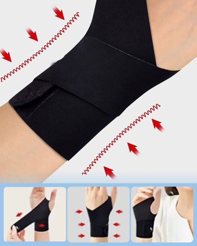 Elastic Compression Wrist Brace