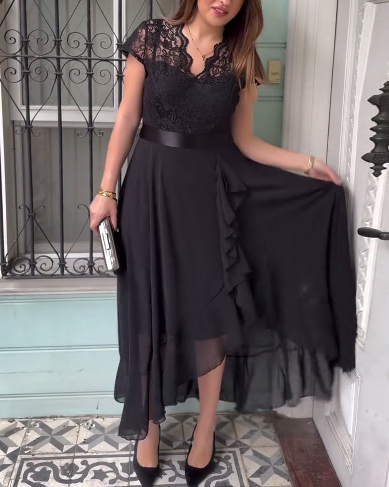 Elegant Swing Dress main image 1