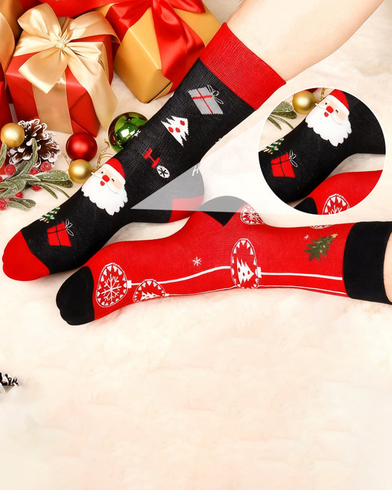 Christmas Sock Advent Calendar