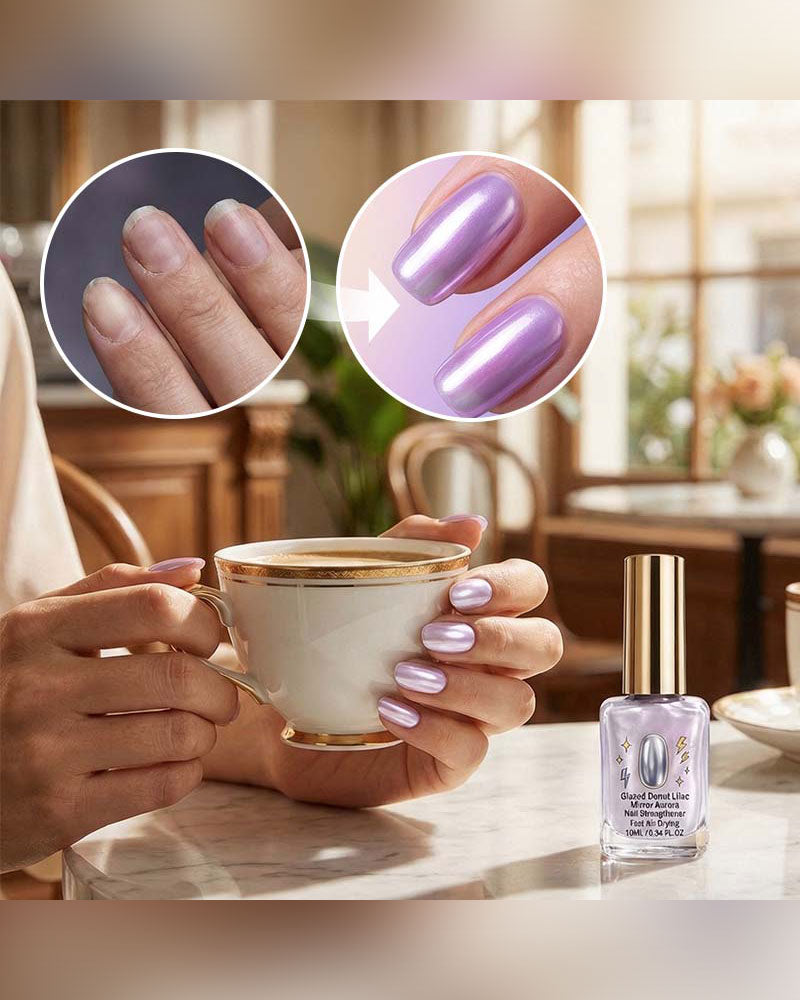 Invisible Nail Strengthener