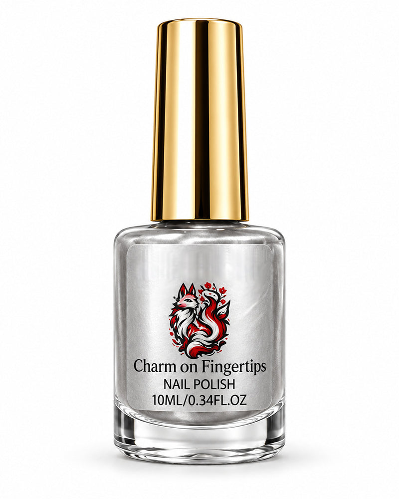 💅No-Bake High-Shine Liquid Nail Polish✨