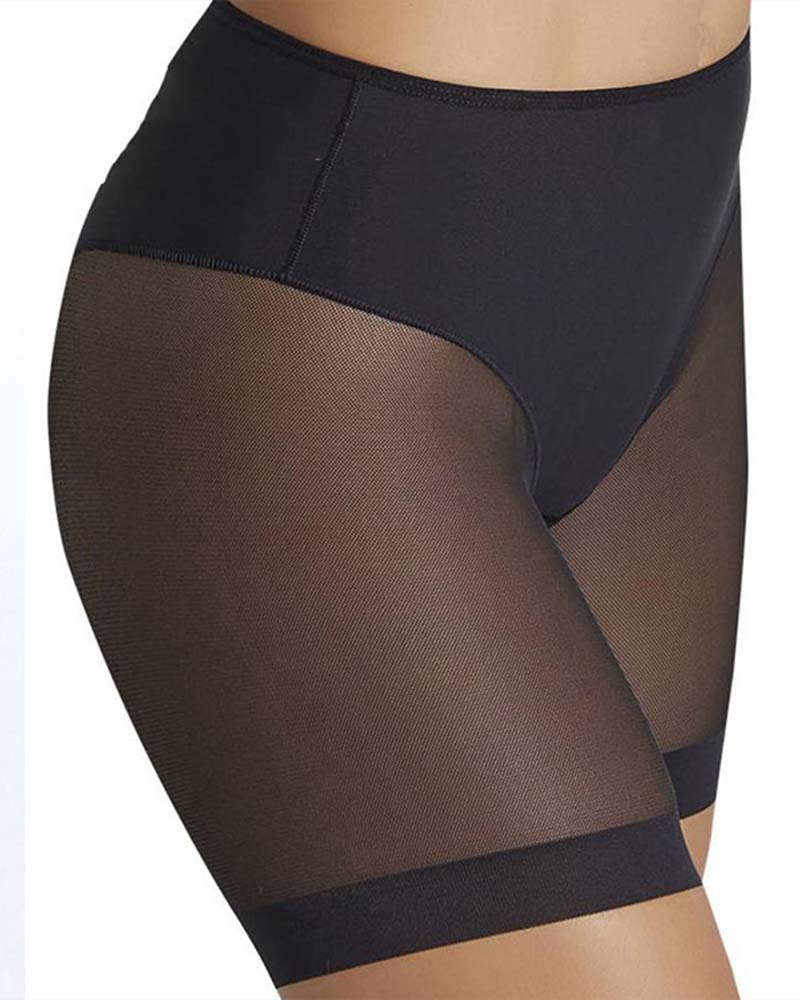 Women's Mid-Waist Thong Panties