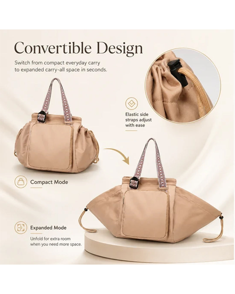 Large Capacity Smartcarry Bag