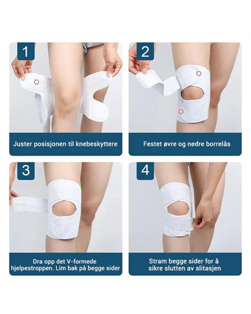 Meniscus Breathable Knee Pads