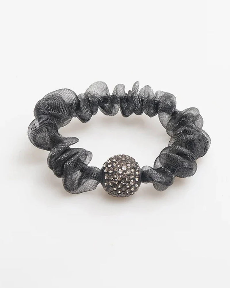 Elegant Rhinestone Mesh Hairbands💎🎀