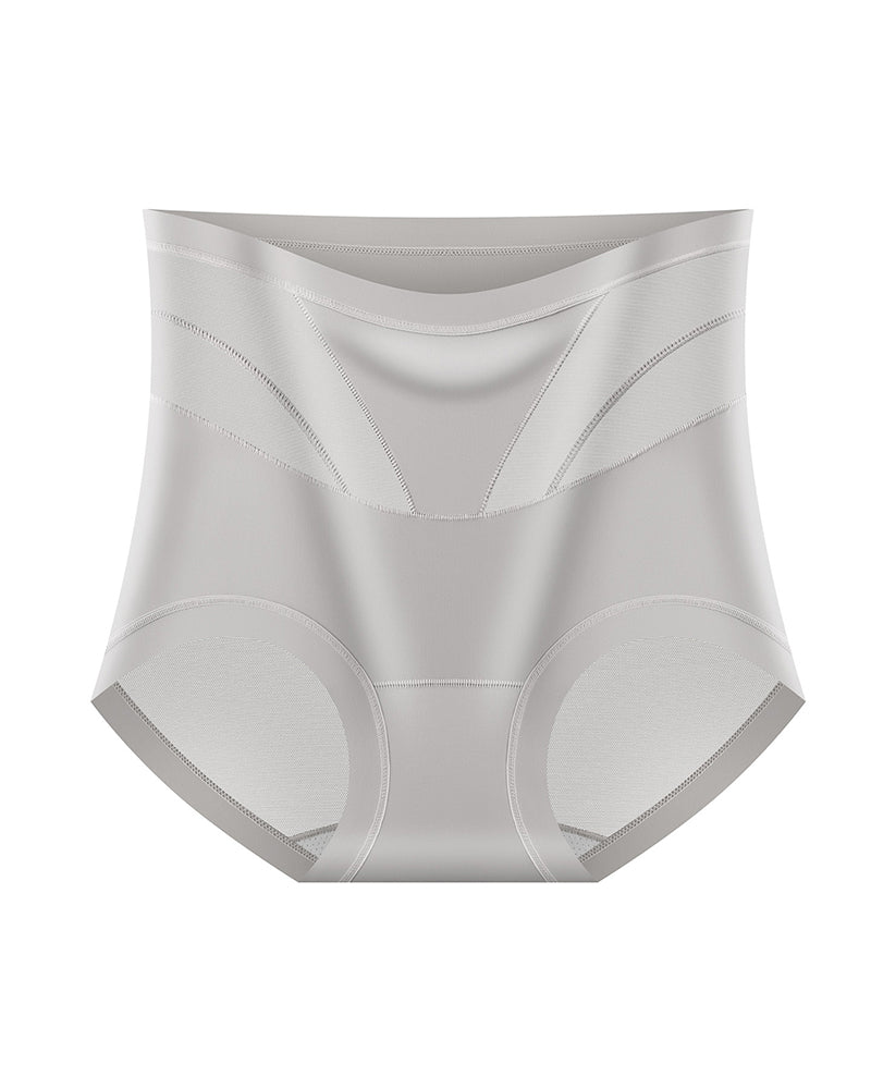 High-Waist Tummy-Control Butt-Lifting Seamless U-Panties