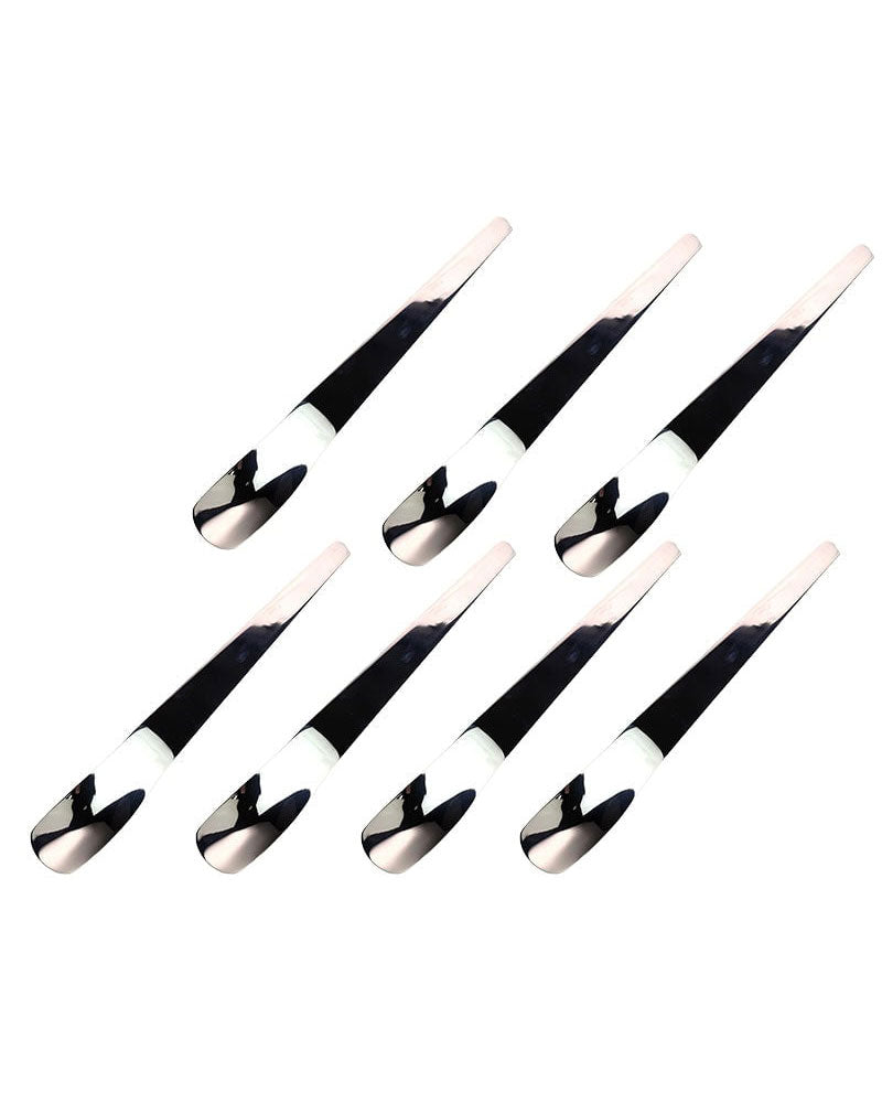 Long Handle Dessert Spoon