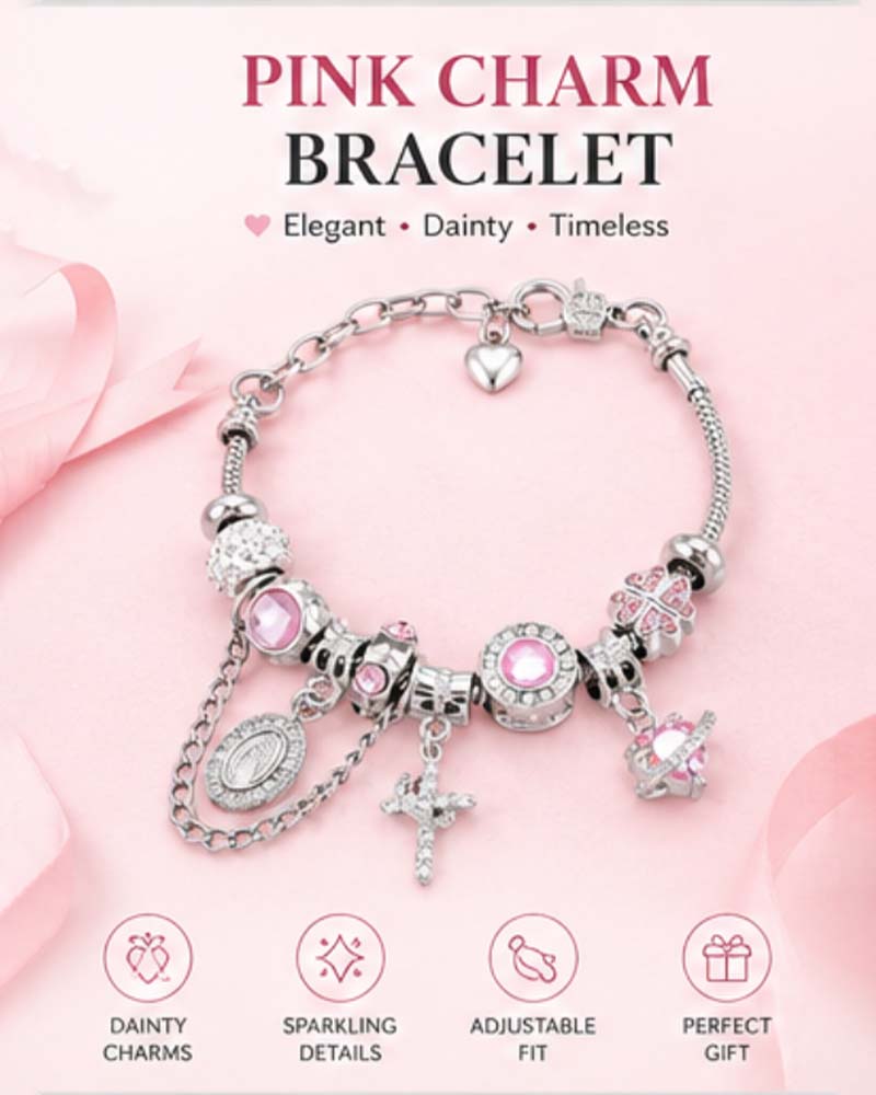 Aurora Multi-Element Chain Bracelet