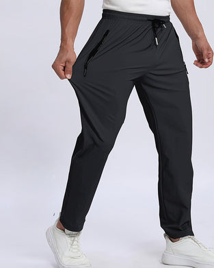 Lightweight Quick Dry Ice Silk Pants