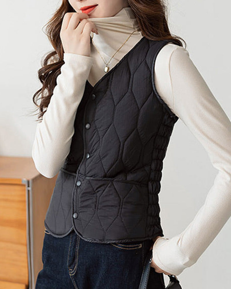 🔥Warm Wool Women's Vest