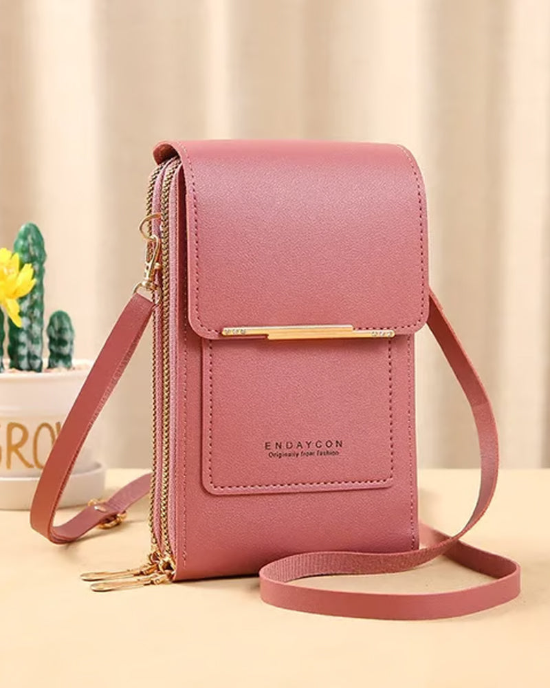 Touch Screen Phone Pouch