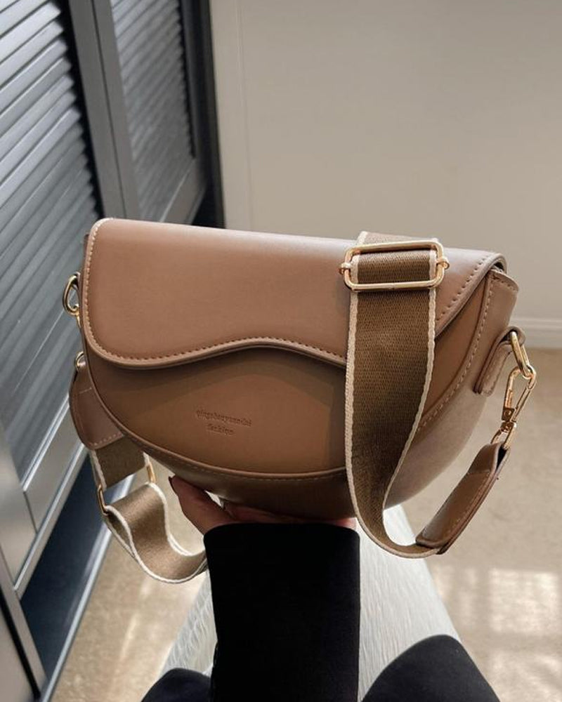 Trendy All-Match Commuter Bag