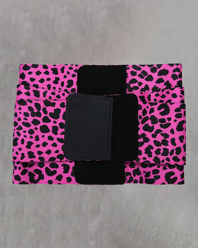 Belt Waist Cincher Ab Belt Tummy Control Body Shaper with Triple Wrap Women