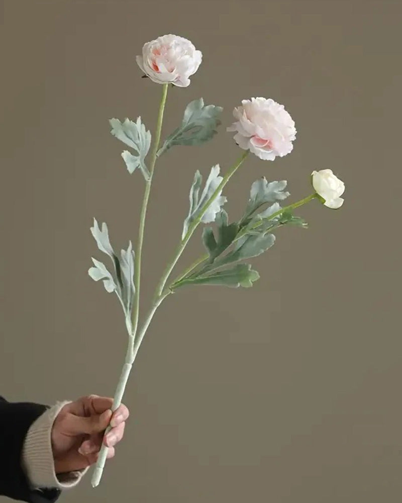 Artificial Peony Flower - UV resistant, Waterproof, Windproof