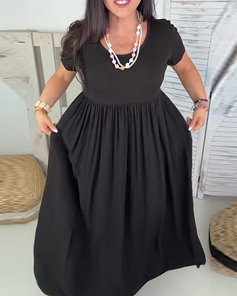 Elegant And Fashionable Dress
