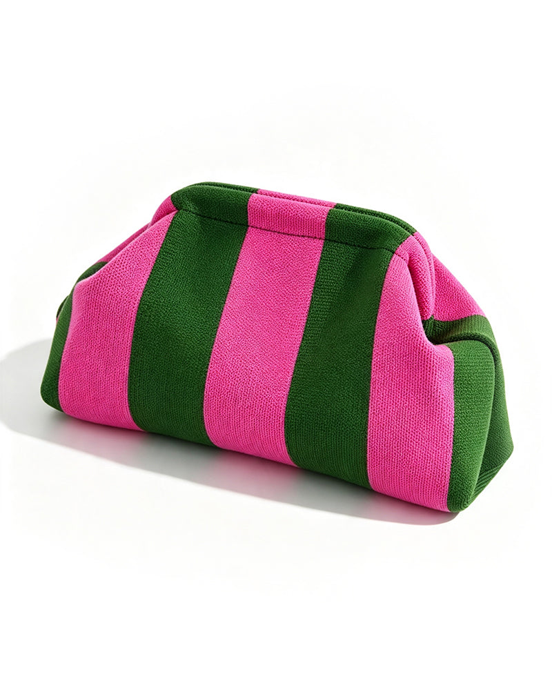 Expandable Travel Makeup Storage Bag