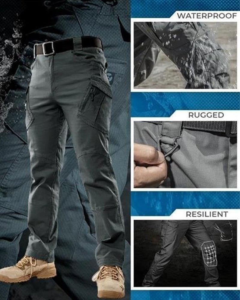 Men's Tactical Waterproof Pants