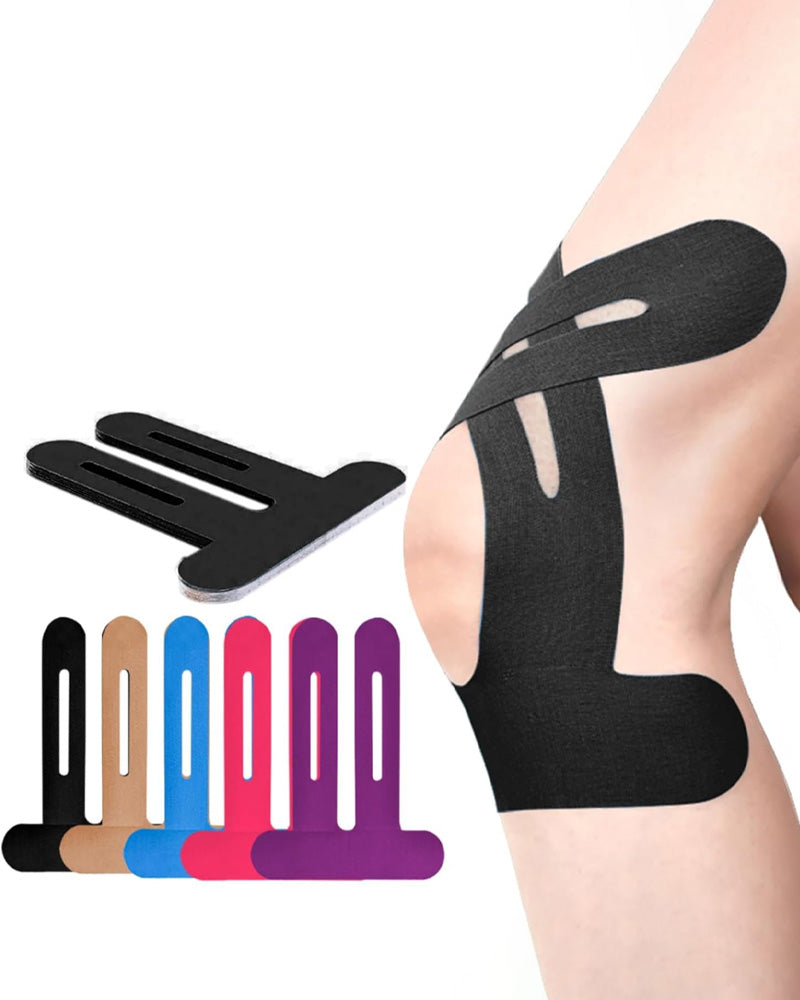 Piece Pre-Cut Muscle Patch Knee Protector