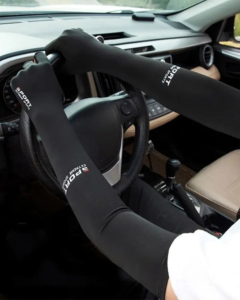 Sun Protection Ice Sleeves