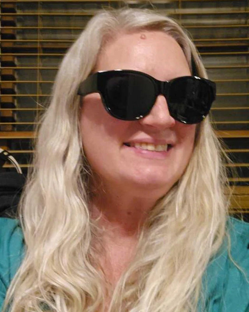 Polarized UV400 Protection Trendy Round Sunglasses