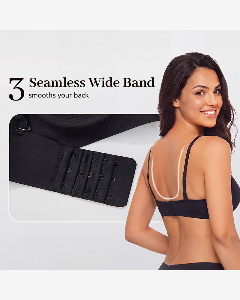 Women's Drawstring Wireless Bra